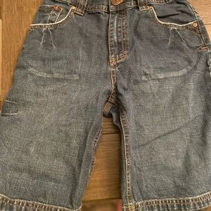 Lot of 6 boys sz 8 shorts. New & gently used.